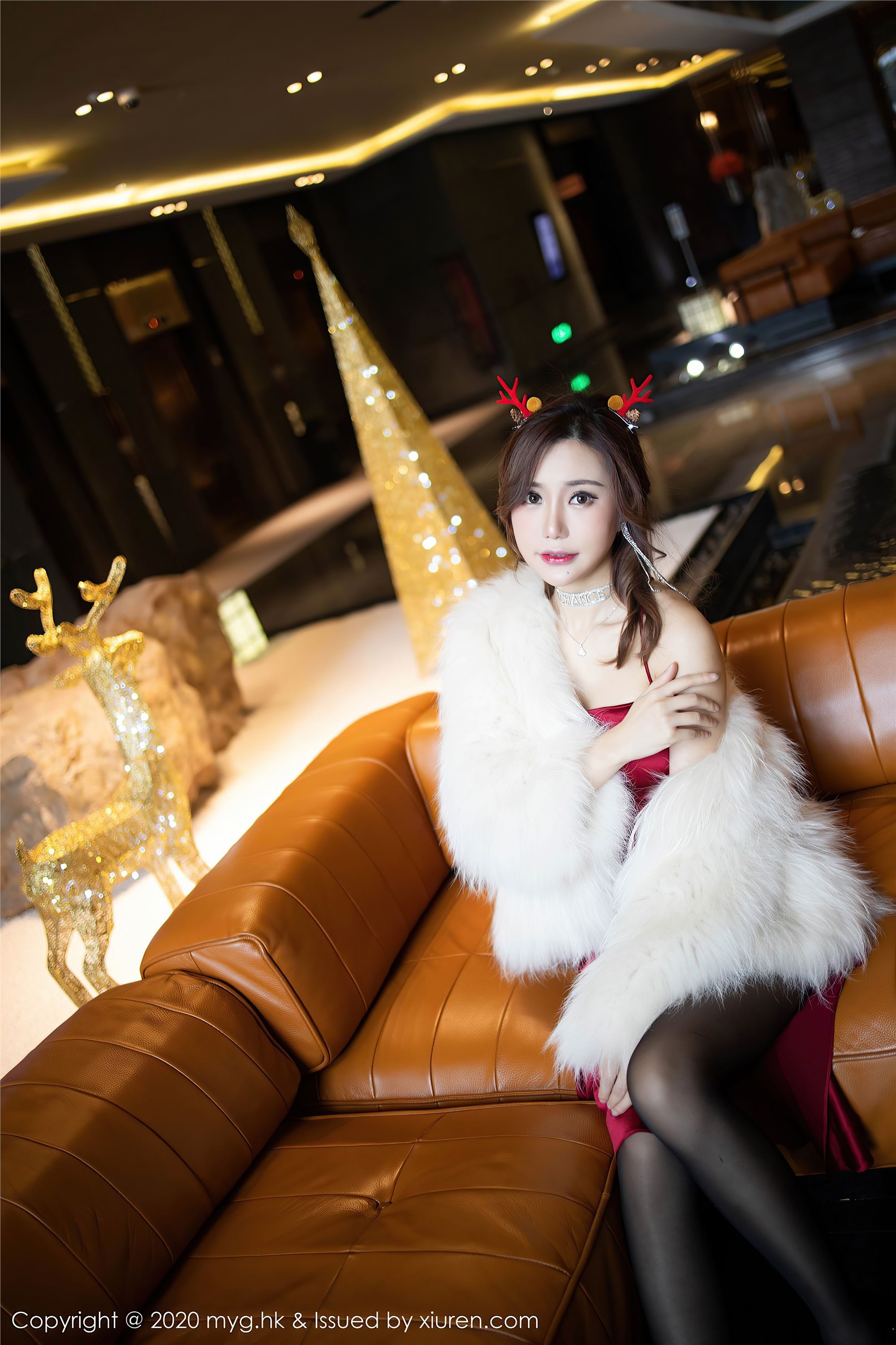 MyGirl美媛馆 2020.12.25 VOL.471 绮里嘉ula